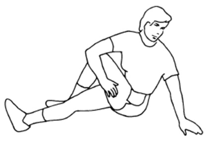 Exerciții pentru flexibilitatea picioarelor