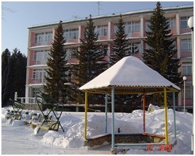 Turul Uralkurort - sanatoriu 