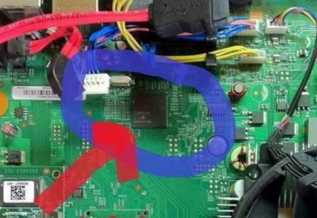 Instalarea jtag freeboot, fribut pe xbox 360 și xbox 360 slim în Perm