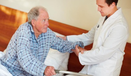 Îngrijirea după infarctul miocardic la Moscova, îngrijirea pacienților după un atac de cord în pensiuni