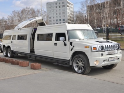 Limousine dvs. - închiriere și limuzina pentru o nunta, o zi de naștere, de găină și burlăcițe, întâlnire