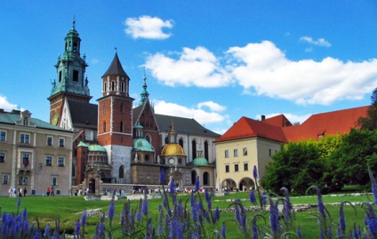 Castelul Wawel