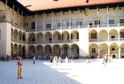 Castelul Wawel