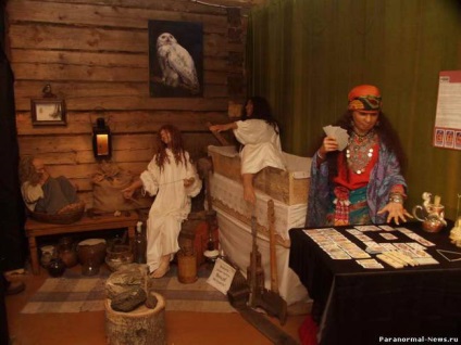 Witch in Russia - secrete ale religiilor - stiri