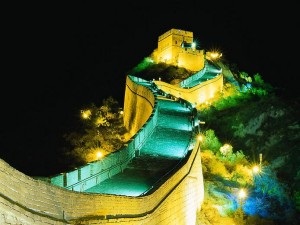 Marele Zid al Chinei o excursie în veșnicie