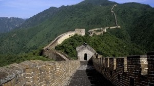 Marele Zid al Chinei o excursie în veșnicie