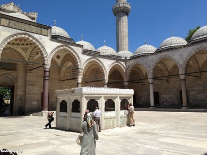 Un secol magnific - în Istanbul (Turcia)