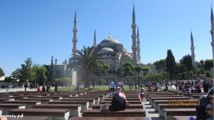 Un secol magnific - în Istanbul (Turcia)
