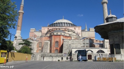 Un secol magnific - în Istanbul (Turcia)