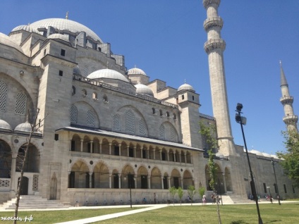 Un secol magnific - în Istanbul (Turcia)