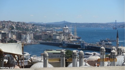 Un secol magnific - în Istanbul (Turcia)