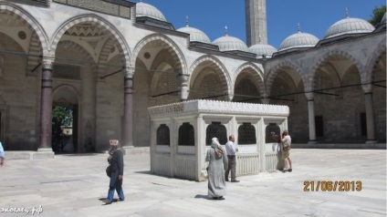 Un secol magnific - în Istanbul (Turcia)