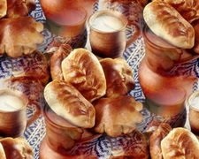 Bécsi cookie-lekvárral recept egy fotó