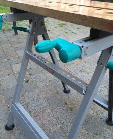 Workbench universal pentru recenzii de jigsaw