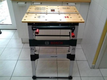 Workbench universal pentru recenzii de jigsaw