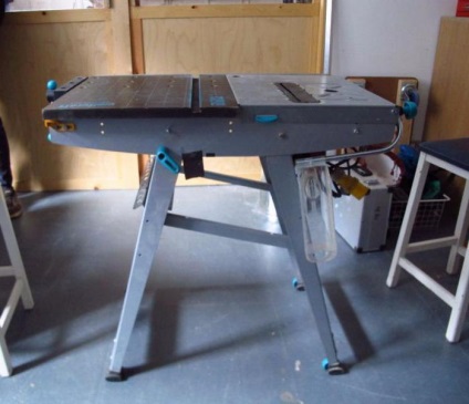 Workbench universal pentru recenzii de jigsaw