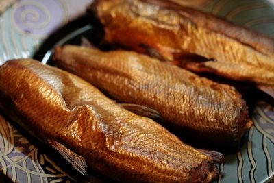 Tipuri și metode de fumat pește, cum să fumezi în mod corespunzător peștii acasă