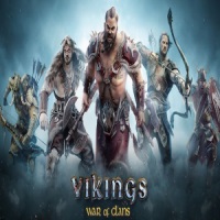 Vikings háborús klánok feltört verzió - repedt játékok android