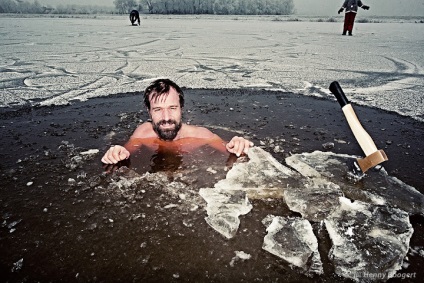 Wim Hof ​​important - aflați cum să respirați corect -