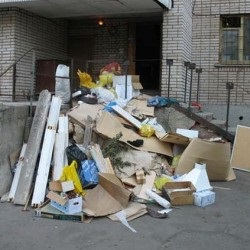 Eliminarea resturilor de construcție de la tehnologia apartamentelor și instalarea prin mâinile proprii