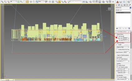 Vizualizarea planului 3D al unei premise fără un plafon