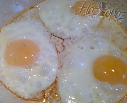 Delicios ouă cu roșii de cireșe, hozoboz - știm despre toate produsele alimentare