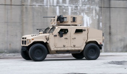 Militar Jeep în Statele Unite va fi acum diferit, Hammer se va retrage