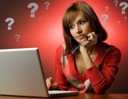 Problémák az online társkereső (ismerős) Kérdések amikor társkereső online