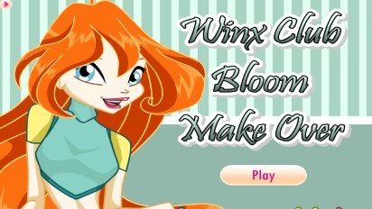 Winx грим Time