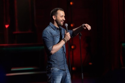 În septembrie, un nou sezon al spectacolului stand-up va începe pe canalul TV tnt, revista cosmopolită