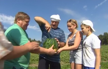 Totul despre mama sa - drepturile din Belarus