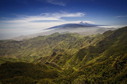 Vulcan Teide din Tenerife