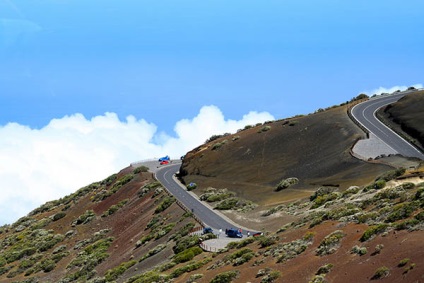 Vulcan Teide din Tenerife