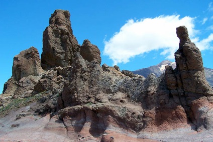 Vulcan Teide din Tenerife