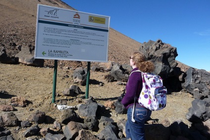 Vulcan Teide din Tenerife