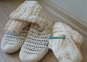 Tricotate lucruri stilate făcute de mâini proprii