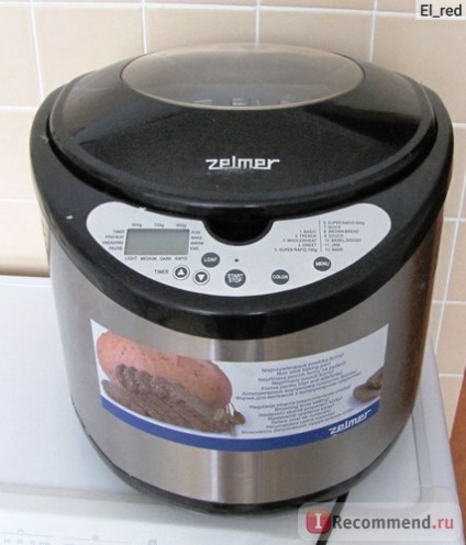 Baker zelmer 43z010 - 