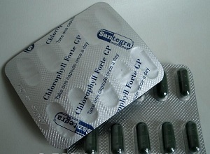 Clorofilul forte ji pi instrucțiuni privind utilizarea medicamentului