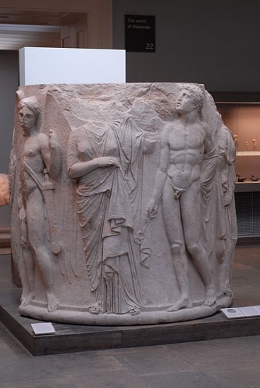Templul lui Artemis în Hilt, despre cele mai interesante