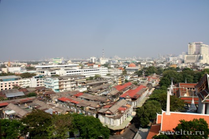 Temple wat saket