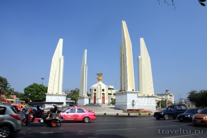 Temple wat saket