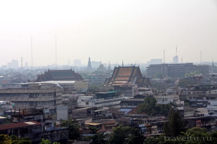 Wat Sackett (Wat Saket)