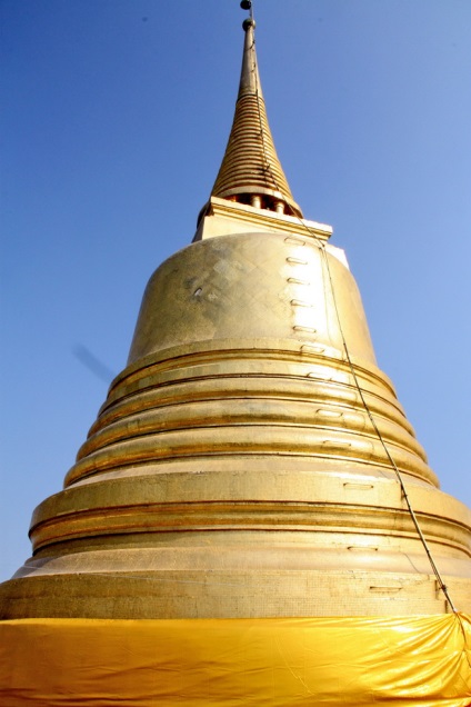 Temple wat saket