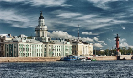 Nu înțeleg de ce vă place St Petersburg, Denis bli