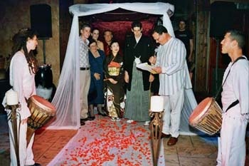 Japán esküvő - Hagyományok - Cikkek a Japán - Fushigi Nippon - titokzatos Japán