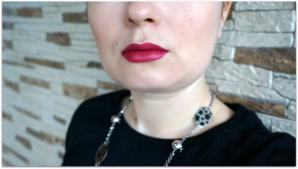 YSL rouge pur couture a szőnyeg 207 rózsa perfecto - blvn - s Beauty blog