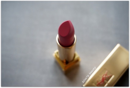 Ysl rouge pur couture rogojini 207 a crescut perfecto - blvn - s blog frumusete