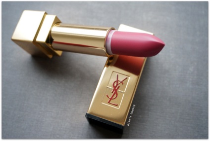 Ysl rouge pur couture rogojini 207 a crescut perfecto - blvn - s blog frumusete