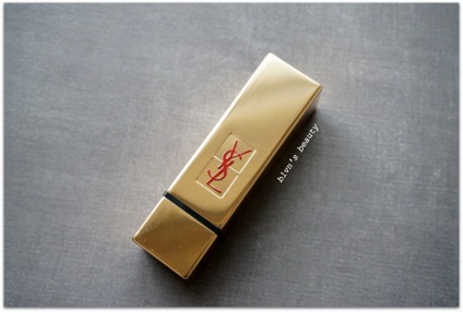 YSL rouge pur couture a szőnyeg 207 rózsa perfecto - blvn - s Beauty blog