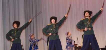 Istoria, tradițiile, obiceiurile, viața și modul de viață al cazacilor transbaikalieni